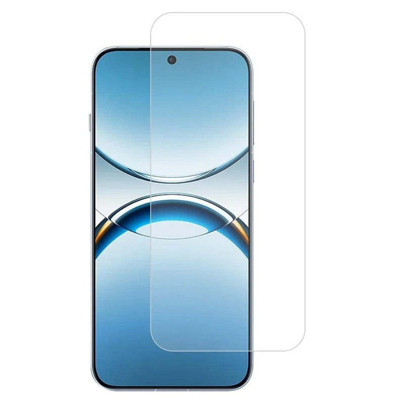 Folie Securizata pentru Oppo X8s+, Kadeny, Sticla Securizata 3D, High Definition Ultra Clear 2.5 HD, Margini Arc, 0.3 mm, Anti Zgirieturi, Anti bule, Transparenta