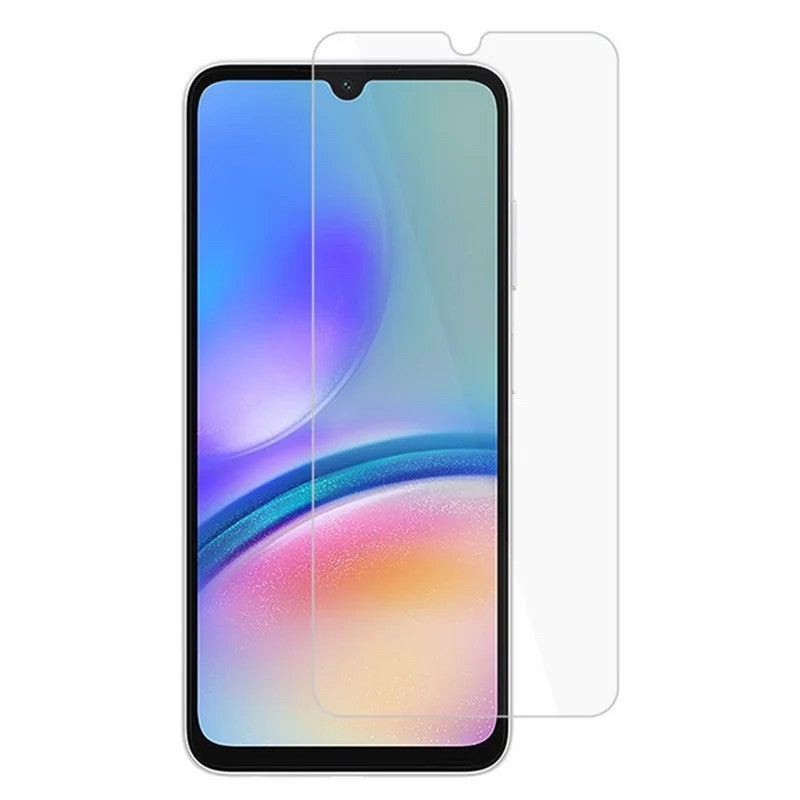 Folie Securizata pentru Samsung Galaxy A05, Kadeny, Sticla Securizata 3D, High Definition Ultra Clear 2.5 HD, Margini Arc, 0.3 mm, Anti Zgirieturi, Anti bule, Transparenta