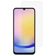 Folie Securizata pentru Samsung Galaxy A24, Kadeny, Sticla Securizata 3D, High Definition Ultra Clear 2.5 HD, Margini Arc, 0.3 mm, Anti Zgirieturi, Anti bule, Transparenta