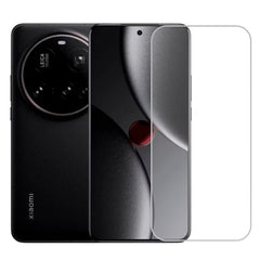 Folie Securizata pentru Xiaomi 15 Ultra, Kadeny, Sticla Securizata 3D, High Definition Ultra Clear 2.5 HD, Margini Arc, 0.3 mm, Anti Zgirieturi, Anti bule, Transparenta