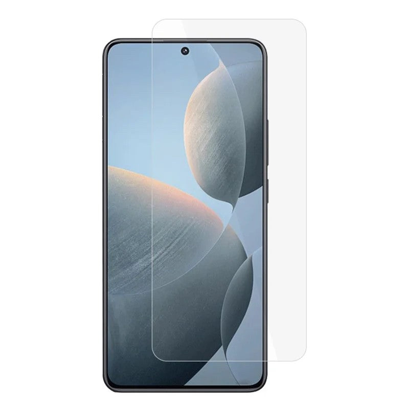 Folie Securizata pentru Xiaomi Redmi K70 Pro, Kadeny, Sticla Securizata 3D, High Definition Ultra Clear 2.5 HD, Margini Arc, 0.3 mm, Anti Zgirieturi, Anti bule, Transparenta