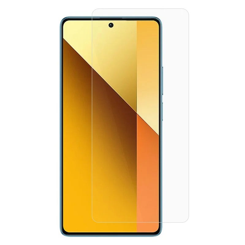 Folie Securizata pentru Xiaomi Redmi Note 13, Kadeny, Sticla Securizata 3D, High Definition Ultra Clear 2.5 HD, Margini Arc, 0.3 mm, Anti Zgirieturi, Anti bule, Transparenta