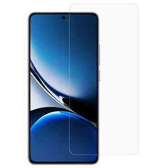 Folie Securizata pentru Xiaomi Redmi Turbo 4, Kadeny, Sticla Securizata 3D, High Definition Ultra Clear 2.5 HD, Margini Arc, 0.3 mm, Anti Zgirieturi, Anti bule, Transparenta