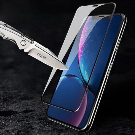 Folie Sticla Kaveny® pentru Samsung S23 Pro 111D Negru