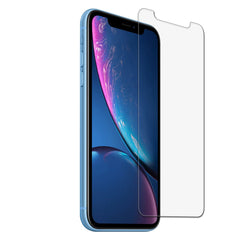 Folie Sticla Securizata Kadeny, 9H, Transparenta HD, pentru Apple iPhone 11/XR Transparent