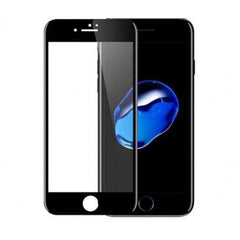 Folie Sticla Apple iPhone 6 Plus Kaveny® 4D/5D Negru