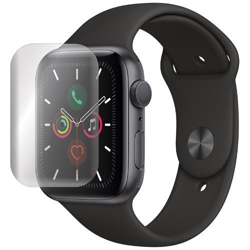 Folie Sticla Kaveny pentru Apple Watch Series 4/5 40 mm UV Nano Water Transparent