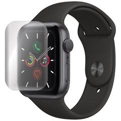 Folie Sticla Kaveny pentru Apple Watch Series 4/5 44 mm UV Nano Water Transparent