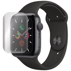 Folie Sticla Kaveny pentru Apple Watch Series 4/5 44 mm UV Nano Water Transparent