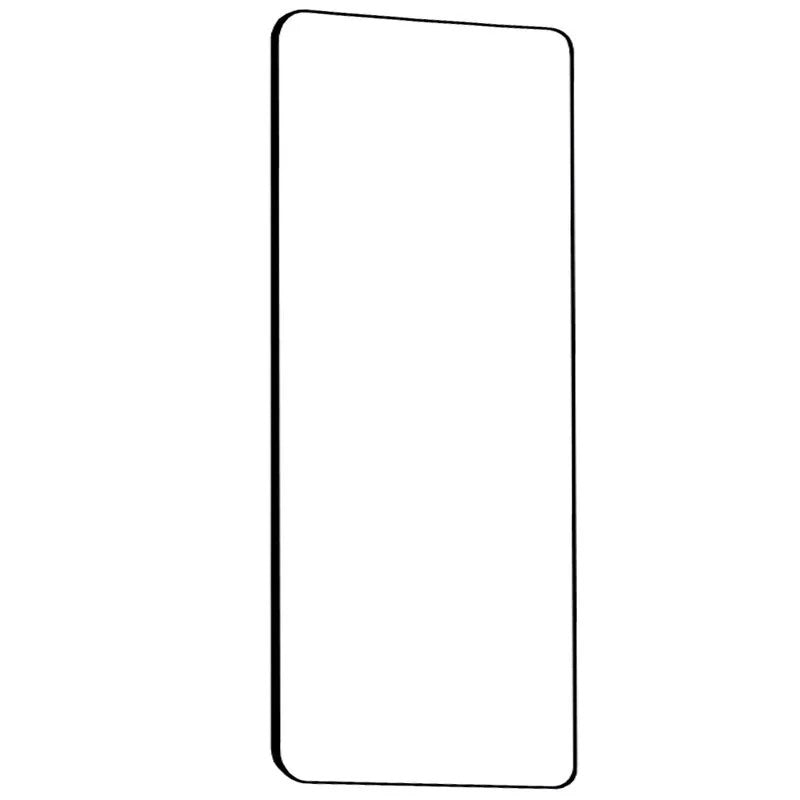 Folie Sticla Curbata, compatibila cu Huawei P40 Pro, Kaveny