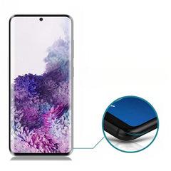 Folie Sticla Curbata, compatibila cu Samsung S20 Plus, Kaveny