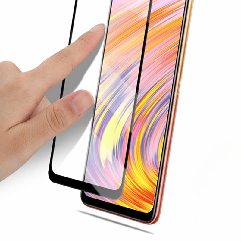 Folie Sticla Curbata, compatibila cu Samsung S20 Plus, Kaveny