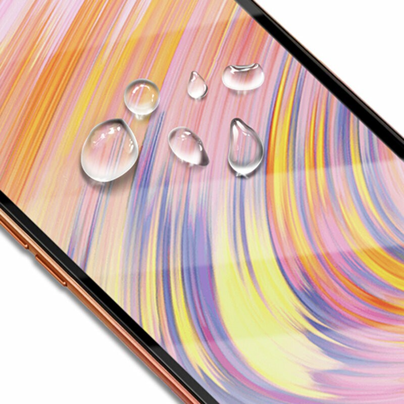 Folie Sticla Curbata, compatibila cu Samsung S20 Plus, Kaveny