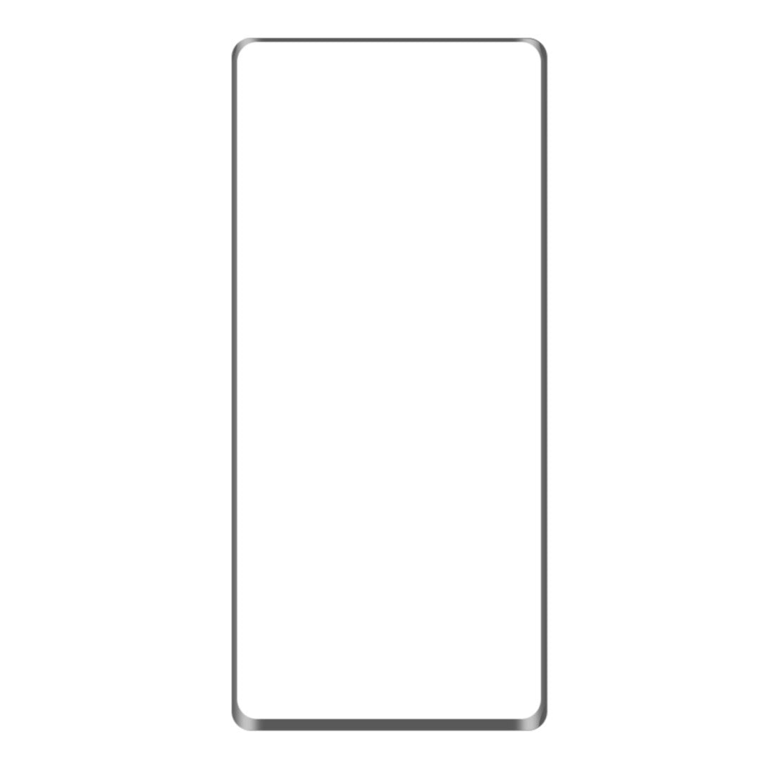 Folie Sticla Curbata, compatibila cu Samsung S20 Plus, Kaveny