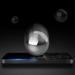 Folie Sticla Kaveny® compatibila cu Apple iPhone 13 Mini 111D Negru