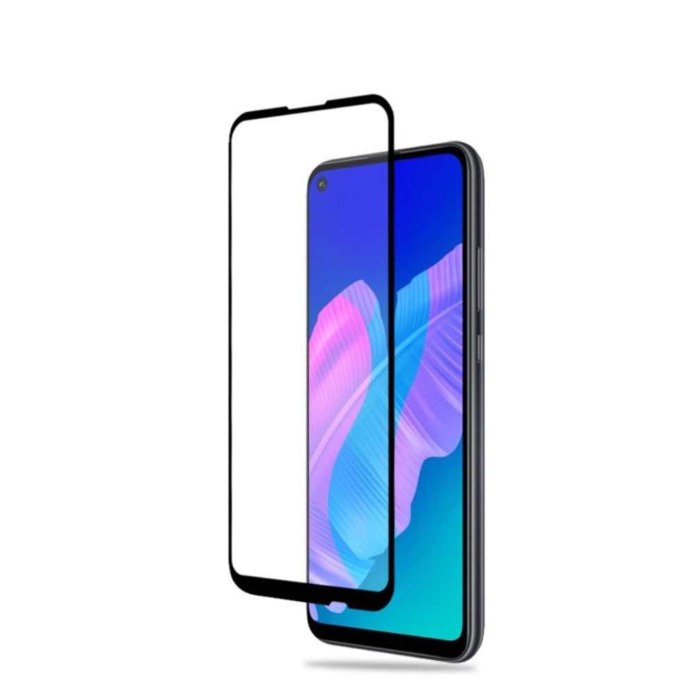 Folie Sticla Kaveny® compatibila cu Huawei Y7P 2020 111D Negru