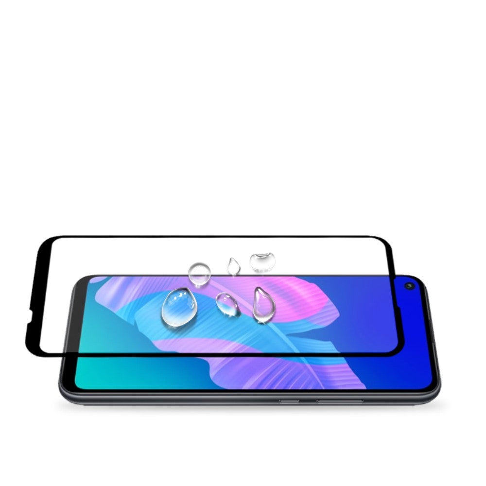 Folie Sticla Kaveny® compatibila cu Huawei Y7P 2020 111D Negru