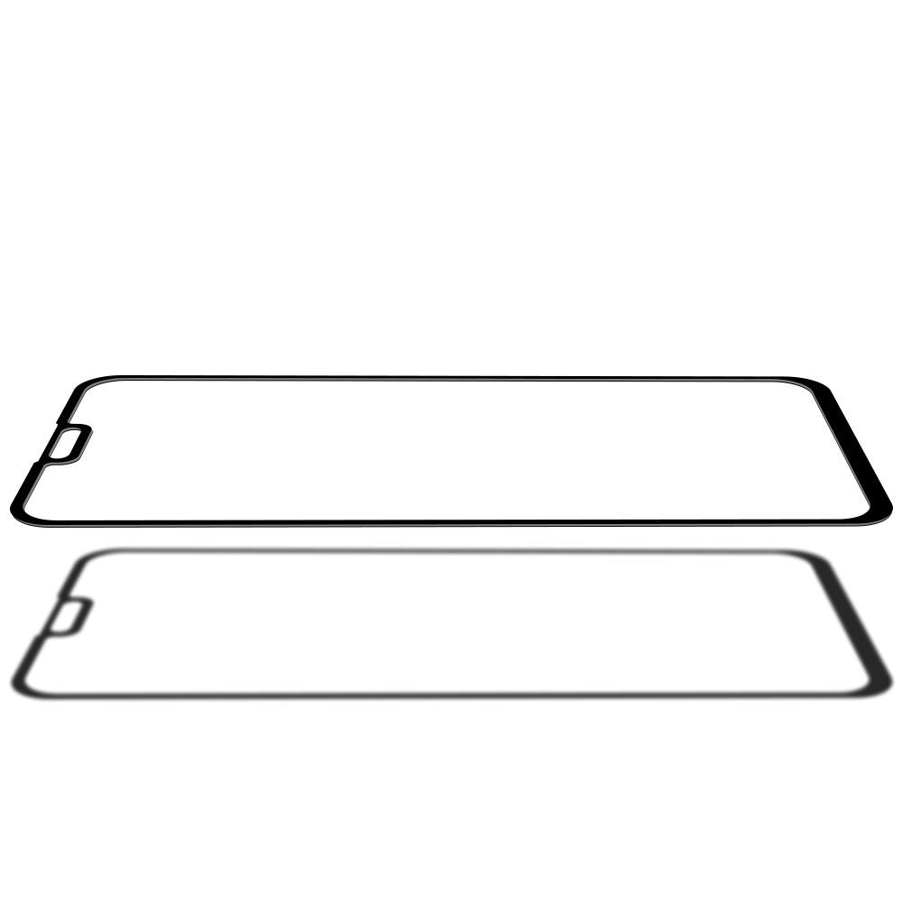 Folie Sticla Kaveny® compatibila cu Huawei Y9 2019 111D Negru
