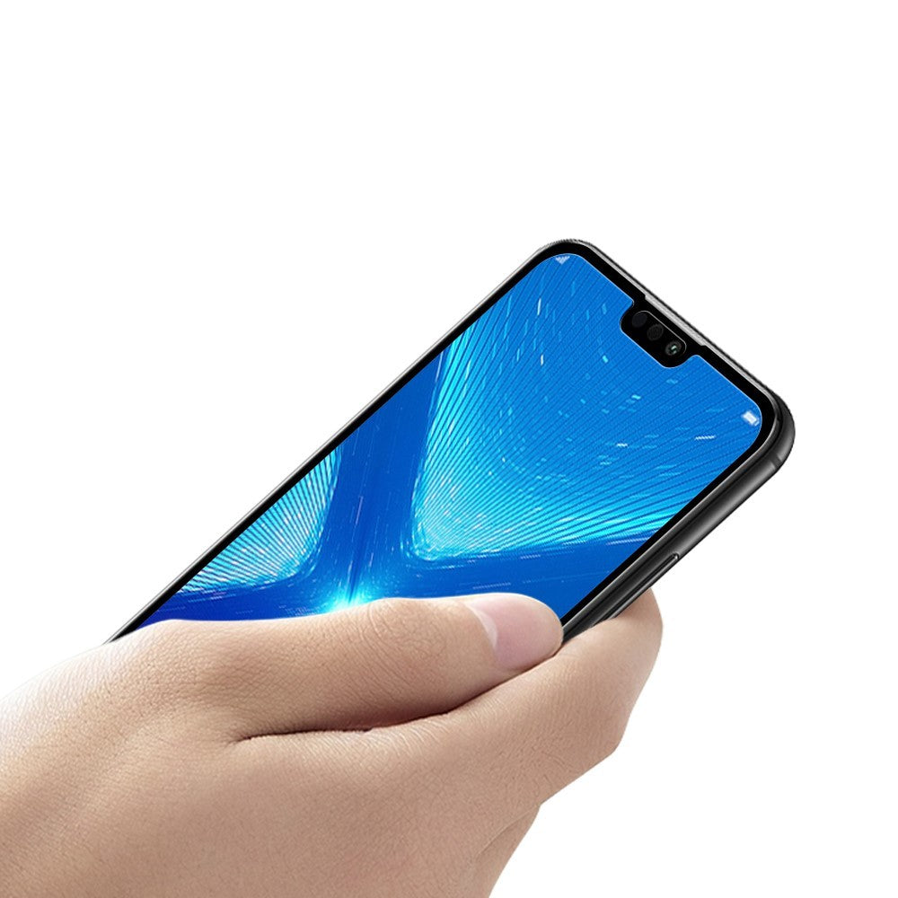 Folie Sticla Kaveny® compatibila cu Huawei Y9 2019 111D Negru