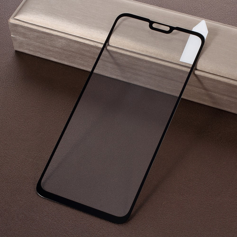 Folie Sticla Kaveny® compatibila cu Huawei Y9 2019 111D Negru