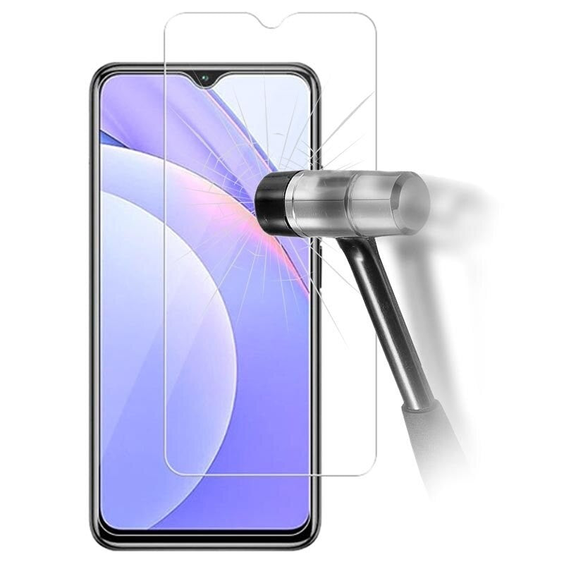 Folie Sticla Kaveny® compatibila cu Huawei Y90 111D Negru
