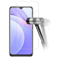Folie Sticla Kaveny® compatibila cu Huawei Y90 111D Negru