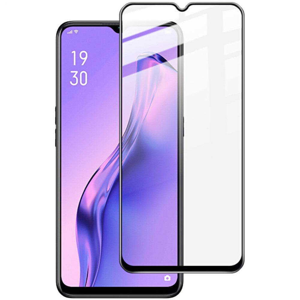 Folie Sticla Kaveny® compatibila cu Oppo A31 111D Negru