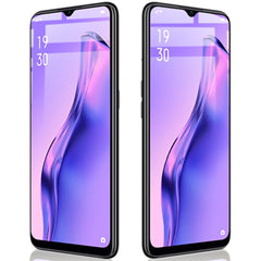 Folie Sticla Kaveny® compatibila cu Oppo A31 111D Negru