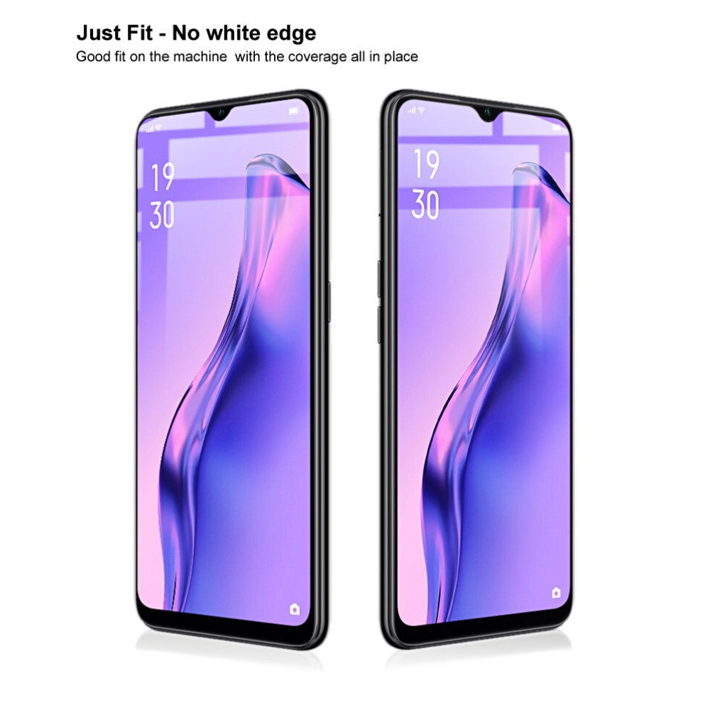 Folie Sticla Kaveny® compatibila cu Oppo A31 111D Negru