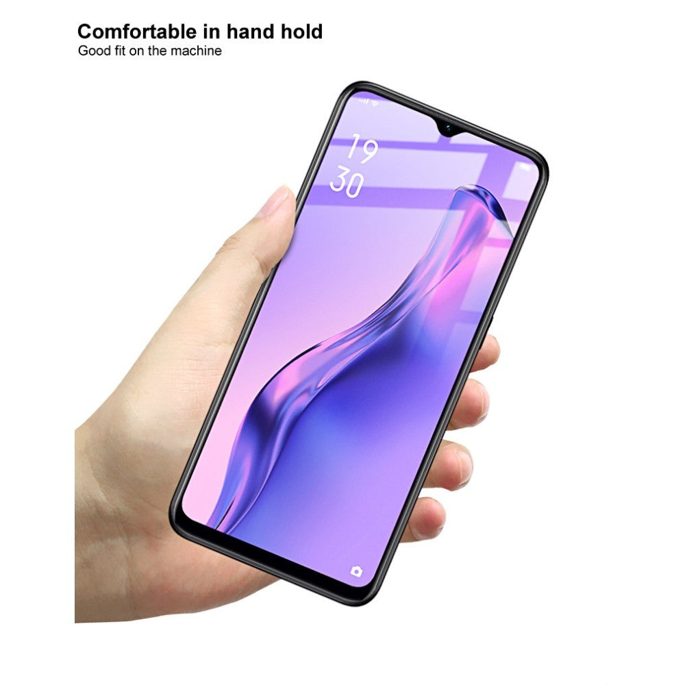 Folie Sticla Kaveny® compatibila cu Oppo A31 111D Negru