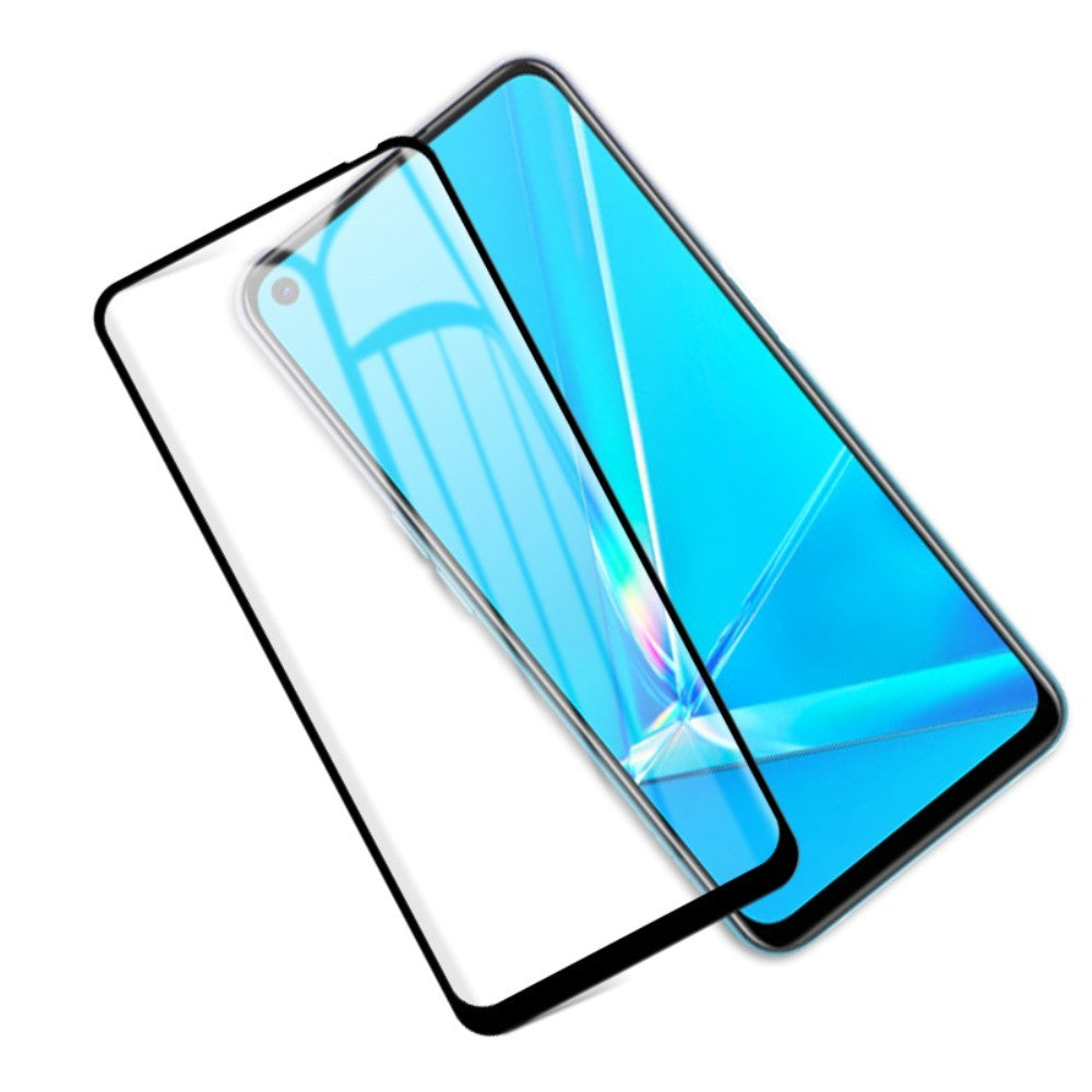Folie Sticla Kaveny® compatibila cu Oppo A9 2020 111D Negru