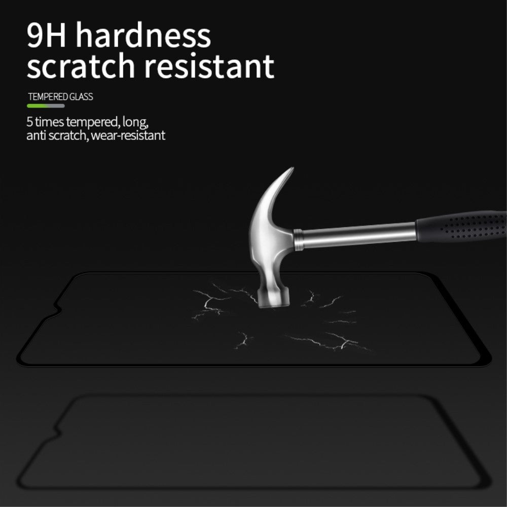 Folie Sticla Kaveny® compatibila cu Oppo A9 2020 111D Negru