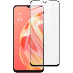 Folie Sticla Kaveny® compatibila cu Oppo A91 111D Negru