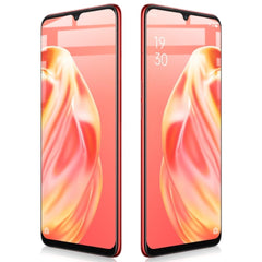 Folie Sticla Kaveny® compatibila cu Oppo A91 111D Negru