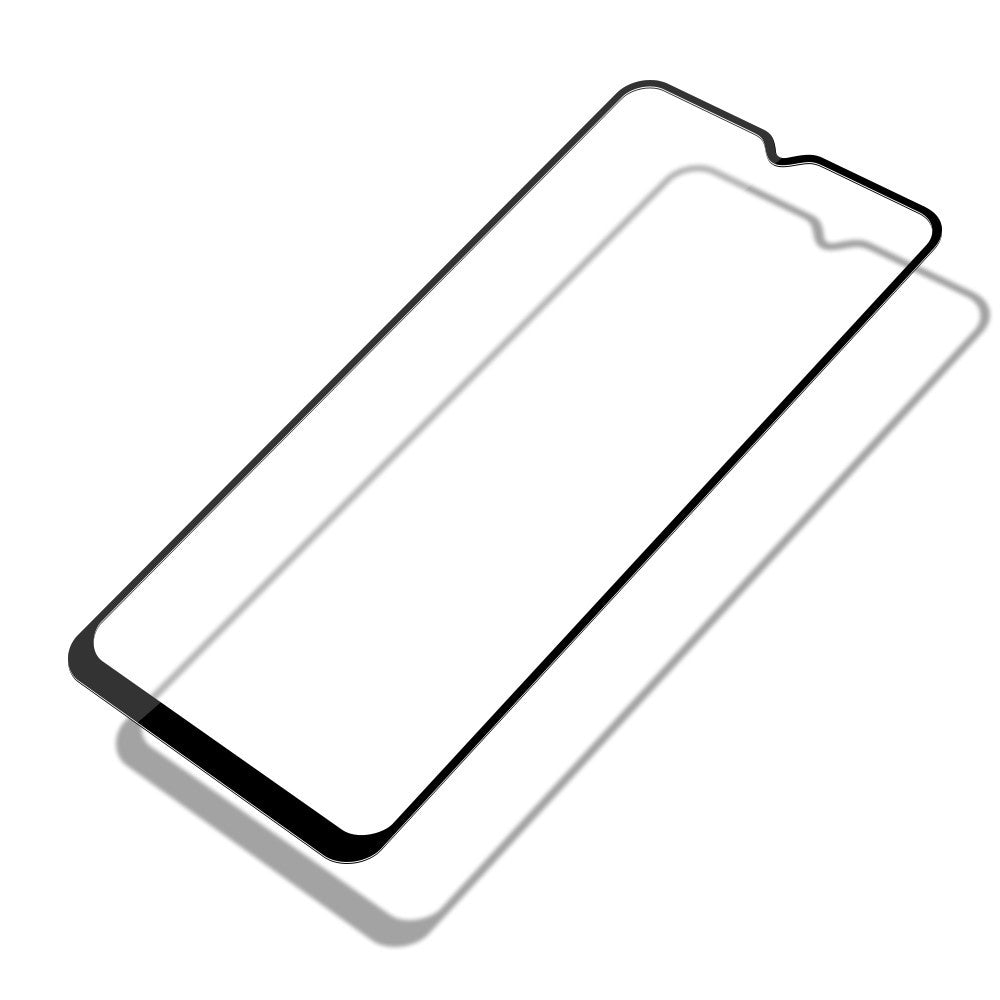 Folie Sticla Kaveny® compatibila cu Samsung A20S 111D Negru