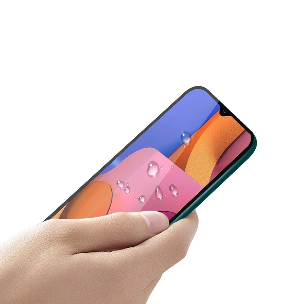 Folie Sticla Kaveny® compatibila cu Samsung A20S 111D Negru