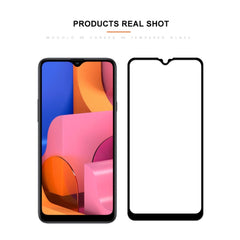 Folie Sticla Kaveny® compatibila cu Samsung A20S 111D Negru