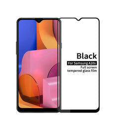 Folie Sticla Kaveny® compatibila cu Samsung A20S 111D Negru