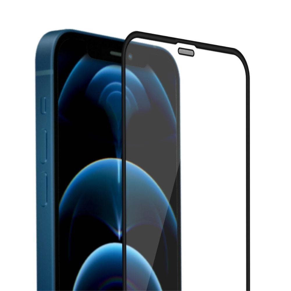 Folie Sticla Kaveny® compatibila cu Samsung Galaxy A22 4G 111D Negru
