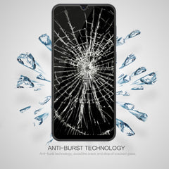 Folie Sticla Kaveny® compatibila cu Samsung Galaxy A30/A50 111D Negru