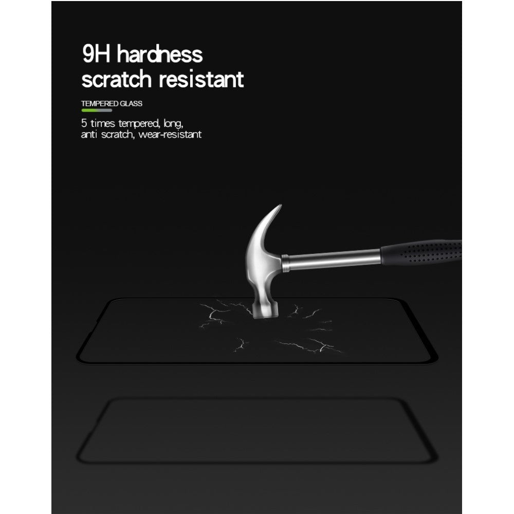 Folie Sticla Kaveny® compatibila cu Samsung S10 E 111D Negru