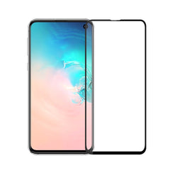 Folie Sticla Kaveny® compatibila cu Samsung S10 E 111D Negru