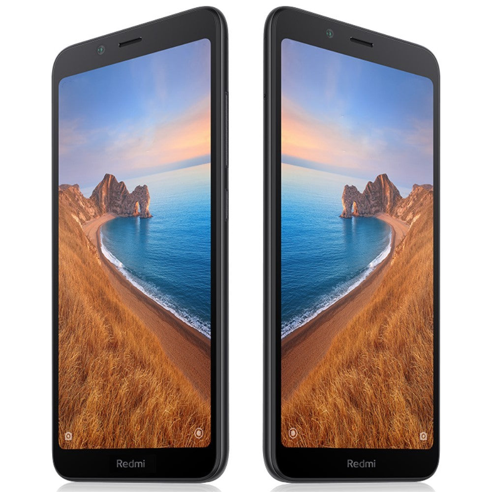 Folie Sticla Kaveny® compatibila cu Xiaomi Redmi 7A 111D Negru
