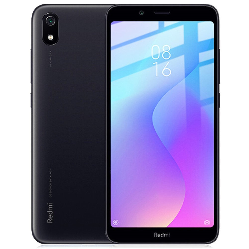 Folie Sticla Kaveny® compatibila cu Xiaomi Redmi 7A 111D Negru