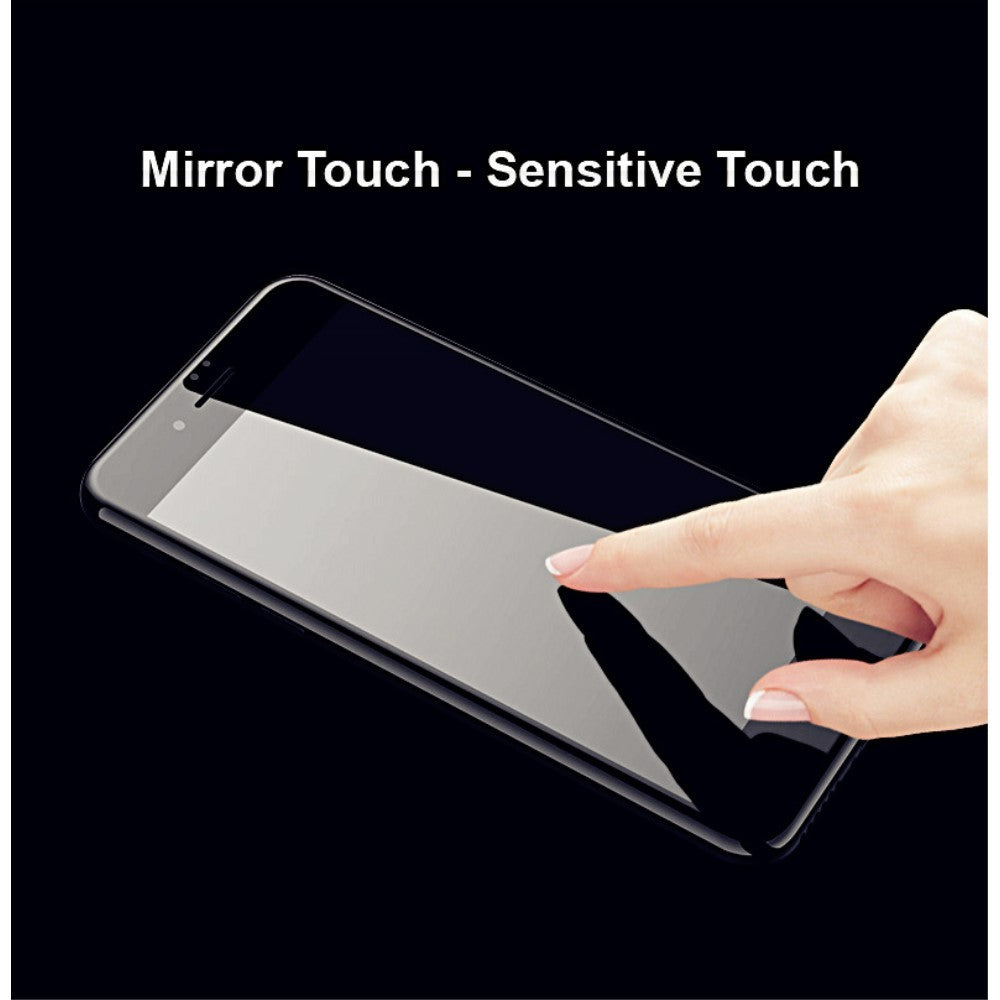 Folie Sticla Kaveny® compatibila cu Xiaomi Redmi 7A 111D Negru
