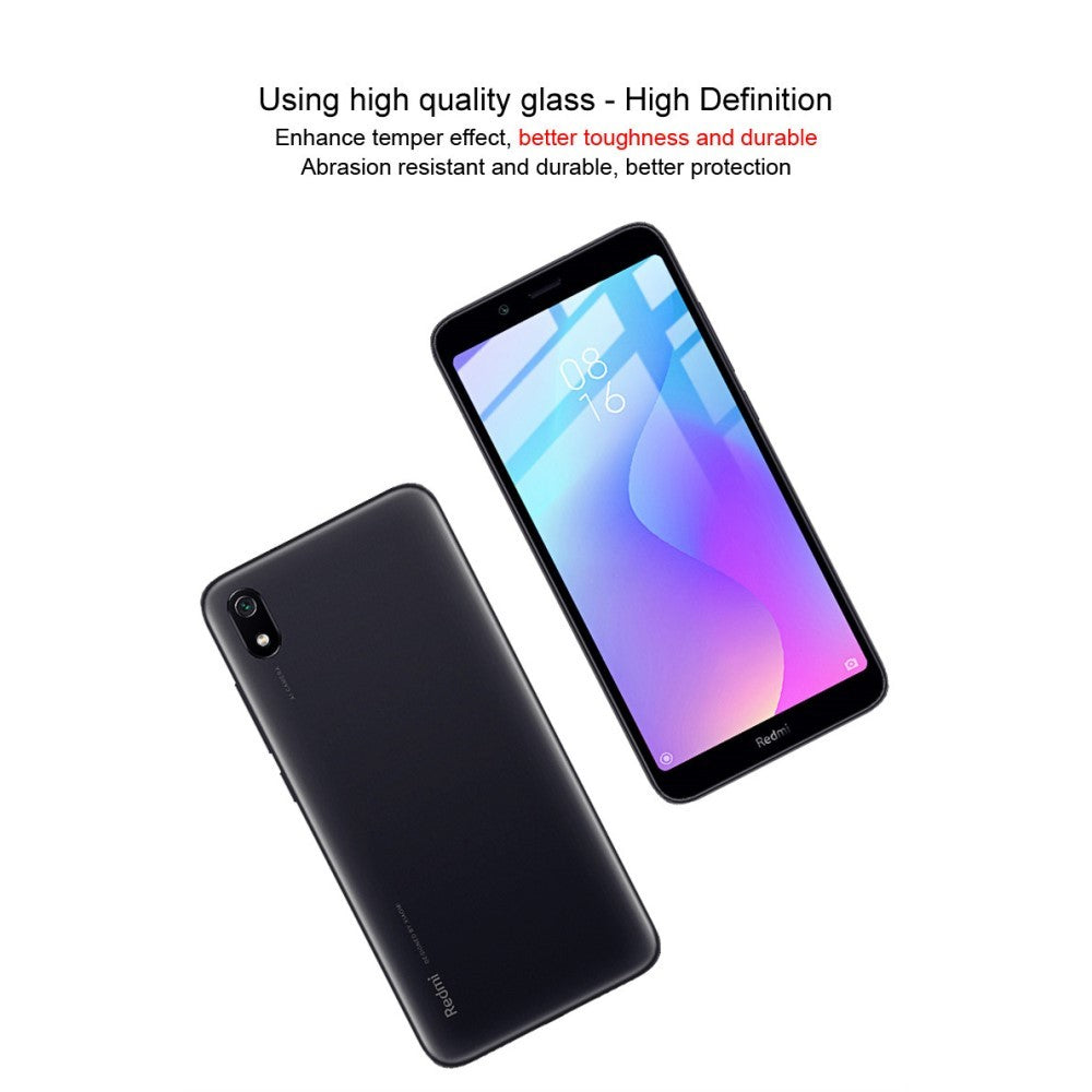 Folie Sticla Kaveny® compatibila cu Xiaomi Redmi 7A 111D Negru