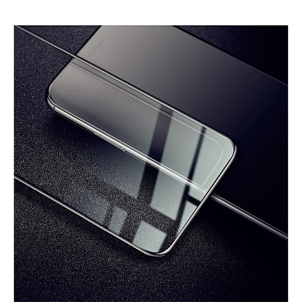 Folie Sticla Kaveny® compatibila cu Xiaomi Redmi 7A 111D Negru