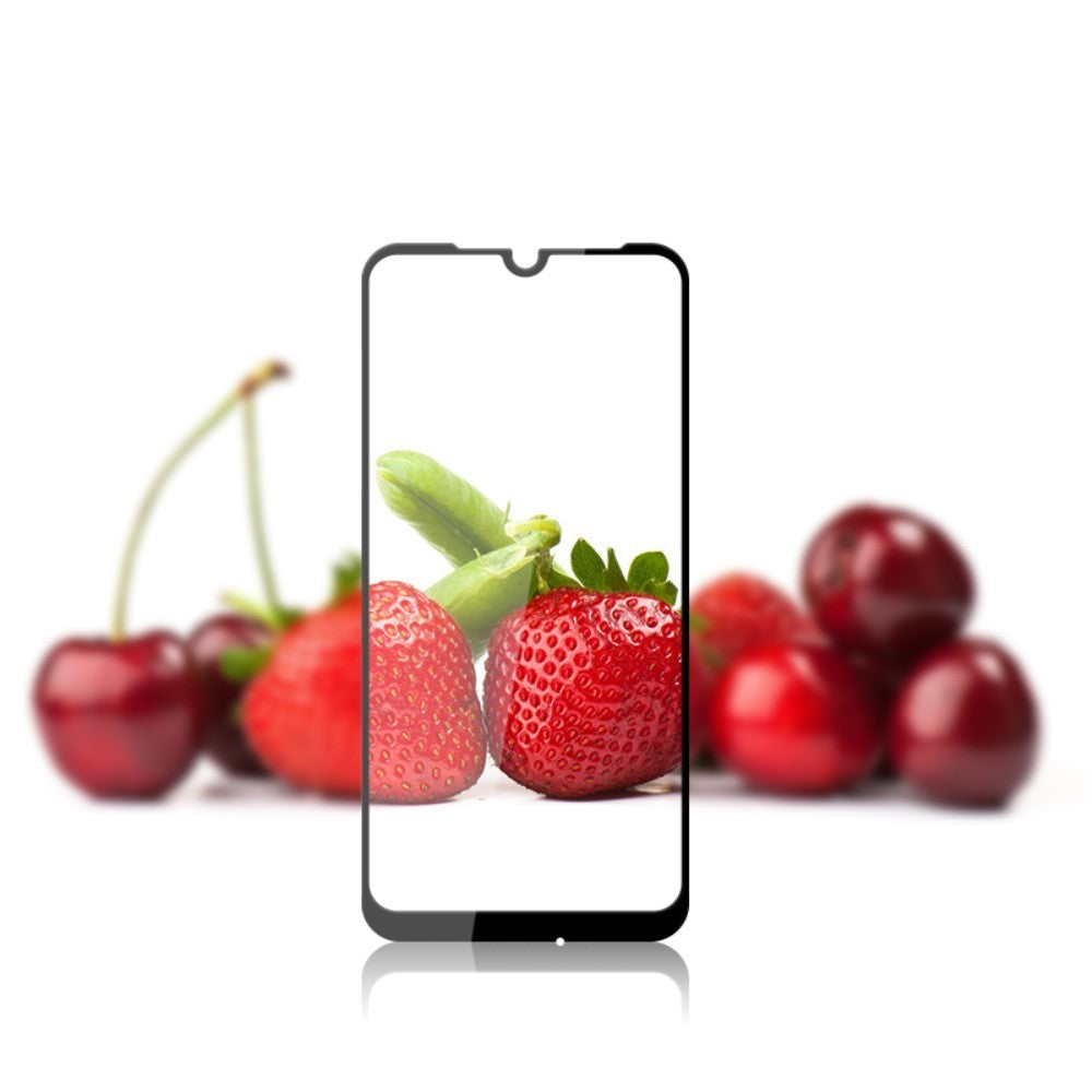 Folie Sticla Kaveny® compatibila cu Xiaomi Redmi 8 111D Negru