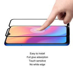 Folie Sticla Kaveny® compatibila cu Xiaomi Redmi 8A 111D Negru