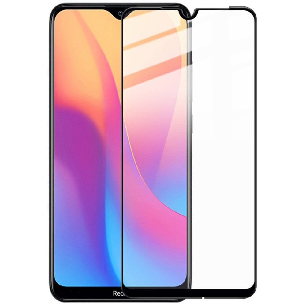 Folie Sticla Kaveny® compatibila cu Xiaomi Redmi 8A 111D Negru